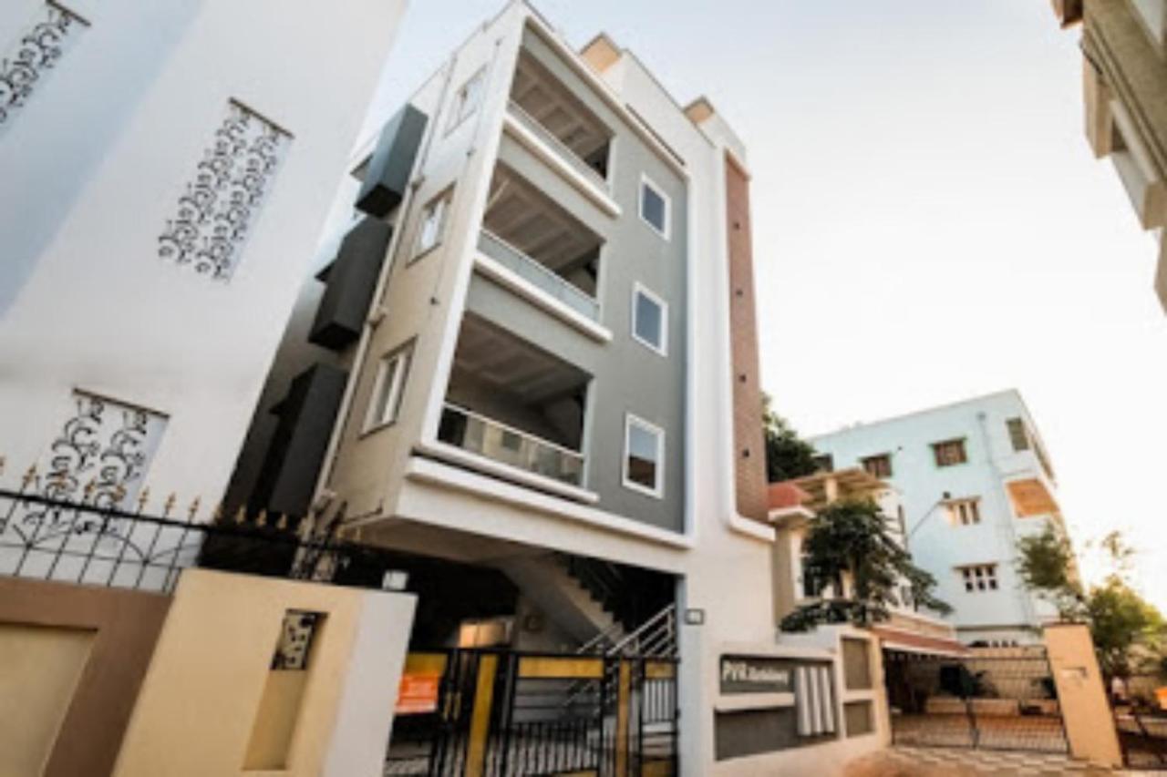 Feel Like Home -Guest House Near Tenneti Park Visakhapatnam Exterior foto